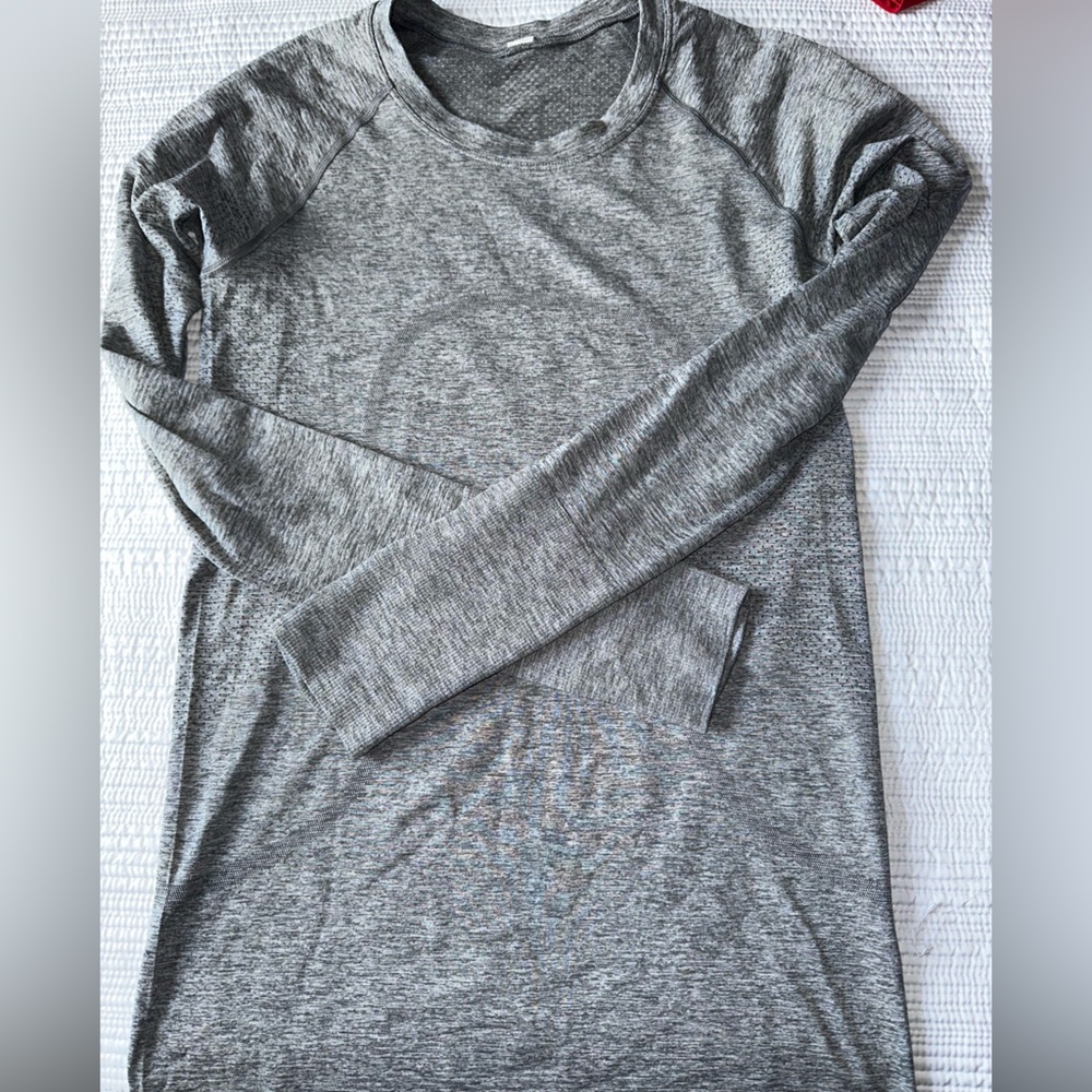 Lululemon Swiftly Tech Long Sleeve Full Length